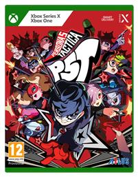 Persona 5 Tactica Xbox Series X Game από το Public