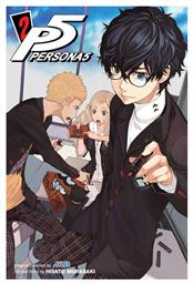 Persona 5 Vol. 2