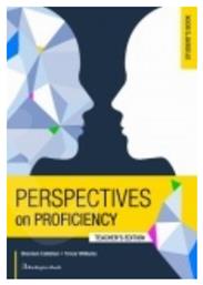 Perspectives on Proficiency Teacher's Book