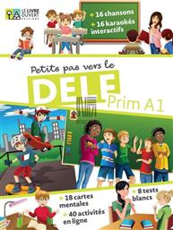 Petits pas vers le Delf Prim A1 από το Plus4u