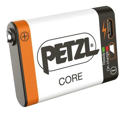 Petzl Accu Core Επαναφοριζόμενη Μπαταρία από το Zakcret Sports