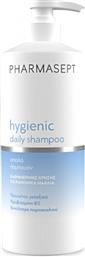 Pharmasept Hygienic Hair Care Σαμπουάν Καθημερινής Χρήσης για Κανονικά Μαλλιά 500ml