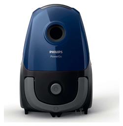 Philips 750W με Σακούλα 3lt Μπλε FC8240/09