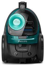 Philips 900W με Κάδο 1.5lt Μαύρη FC9555/09