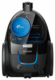 Philips 900W με Κάδο Μαύρη FC9331/09