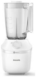 Philips Μπλέντερ για Smoothies 1.9lt 450W Λευκό