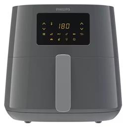 Philips HD9255/60 Air Fryer με Wi-Fi 4.1lt Γκρι