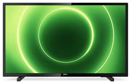 Philips Smart Τηλεόραση 32'' HD Ready LED 32PHS6605/12 HDR (2020)