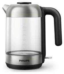 Philips Βραστήρας 1.7lt 2200W Ασημί από το e-shop