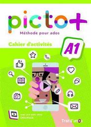 Picto Plus Plus A1 Cahier D' Activites από το Plus4u