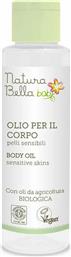 Pierpaoli Natura Bella Body Oil για Ενυδάτωση 100ml