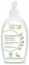 Pierpaoli Natura Bella Baby Dermo Cleansing Gel 300ml με Αντλία