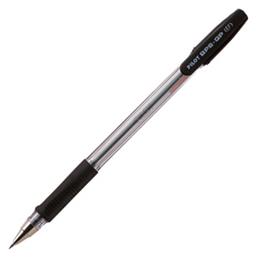 Pilot Στυλό Ballpoint 0.5mm με Μαύρο Mελάνι BPS-GP