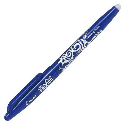 Pilot Στυλό Gel 0.7mm με Μπλε Mελάνι FriXion Ball Μπλε από το e-shop