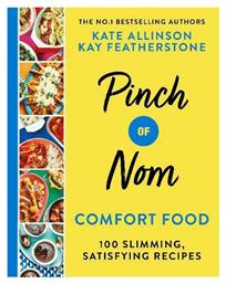 Pinch of Nom Comfort Food, 100 Slimming, Satisfying Recipes