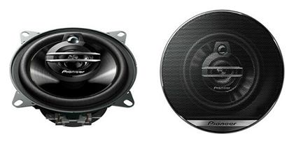 Pioneer Σετ Ηχεία Αυτοκινήτου 4'' με 30W RMS (3 Δρόμων)