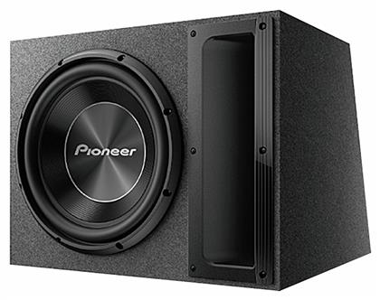 Pioneer TS-A300B Subwoofer Αυτοκινήτου 12'' 500W RMS με Κούτα