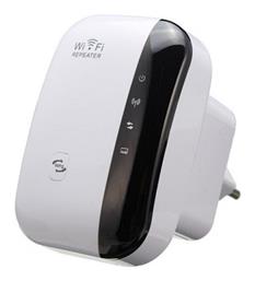 Pix-Link LV-WR03 WiFi Extender Single Band (2.4GHz) 300Mbps από το Filinda