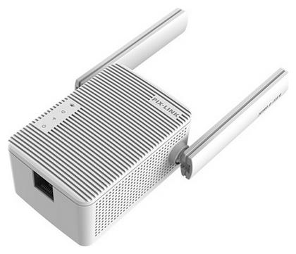 Pix-Link LV-WR13B WiFi Extender Single Band (2.4GHz) 300Mbps από το Public