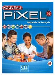 PIXEL 3 METHODE (+ DVD-ROM) 2nd edition
