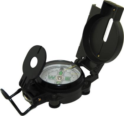 Πυξίδα Μεταλλική Army Compass 21333 από το Esmarket