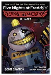 Pizzaplex #2 Scott Cawthon, Happs από το Filinda