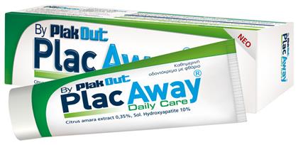 PlacAway Daily Care για Ολοκληρωμένη Προστασία 75ml από το Pharm24