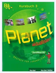 Planet 3 (B1) Kursbuch