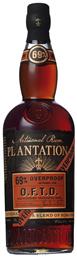 Plantation Rum O.F.T.D. 69% Overproof Ρούμι 700ml