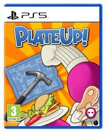 PlateUp! PS5 Game από το Public