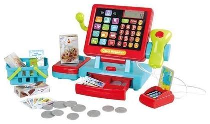 Playgo Ταμειακή Μηχανή Touch Count από το Moustakas Toys