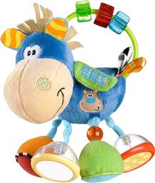 Playgro Activity Clip Clop Κουδουνίστρα για 3+ Μηνών από το Plus4u