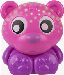 Playgro Goodnicht Bear Light Projector 186422 Pink & Purple από το Plus4u