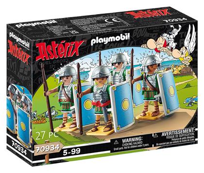 Playmobil Asterix Ρωμαίοι Στρατιώτες για 5 ετών από το Moustakas Toys