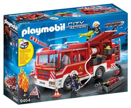 Playmobil City Action Πυροσβεστικό Όχημα για 4 ετών από το Toyscenter