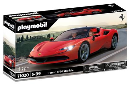 Playmobil Ferrari SF90 Stradale για 5 ετών