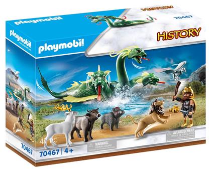 Playmobil History Οι Άθλοι του Ηρακλή για 4 ετών