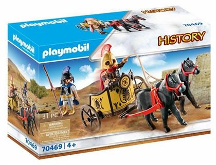 Playmobil History Ο Αχιλλέας & ο Πάτροκλος για 4 ετών από το Moustakas Toys