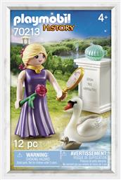 Playmobil History Θεά Αφροδίτη για 4 ετών