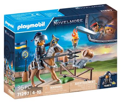 Playmobil Novelmore Εξάσκηση Οπλομαχίας για 4-10 ετών