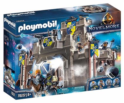 Playmobil Novelmore Φρούριο του Νόβελμορ για 8 ετών