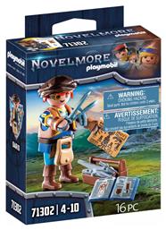 Playmobil Novelmore Ο Dario με τα Εργαλεία του για 4-10 ετών από το BlablaToys