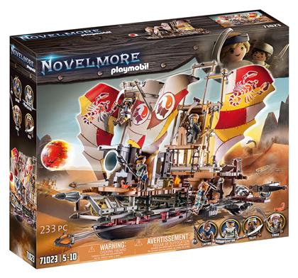 Playmobil Novelmore Sal'ahari Sands Sand Stormer για 5-10 ετών