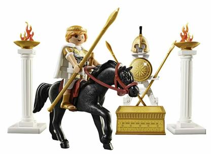 Playmobil Play+Give Μέγας Αλέξανδρος για 4 ετών από το Moustakas Toys