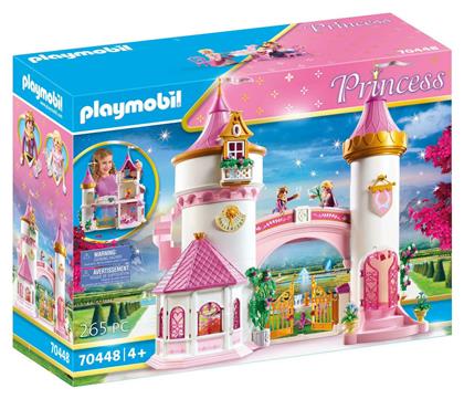 Playmobil Princess Πριγκιπικό Κάστρο για 8 ετών από το Moustakas Toys