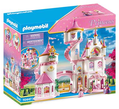 Playmobil Princess Παραμυθένιο Πριγκιπικό Παλάτι για 4 ετών από το Moustakas Toys