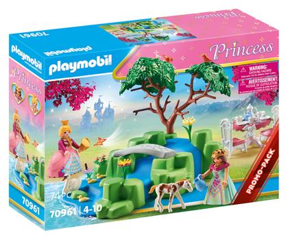 Playmobil Princess Πριγκιπικό Πικ Νικ για 4-10 ετών