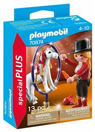 Playmobil Special Plus Προπόνηση Αλόγου για 4-10 ετών από το Toyscenter