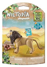 Playmobil Wiltopia Λιοντάρι για 4-10 ετών