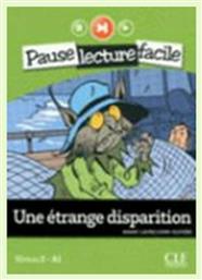 PLF 2: UNE ETRANGE DISPARITION (+ CD)